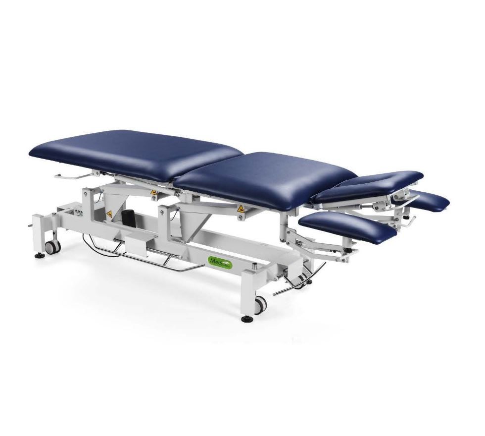 5Section HiLo Table Physical Therapy Tables MedSurface